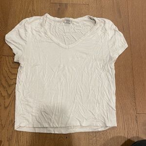 Basic Cropped Tee